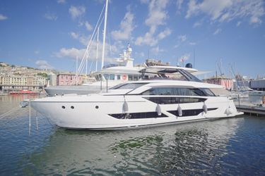88' Ferretti Yachts 2023